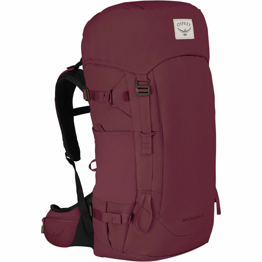 Osprey Packs - Archeon 45L Daypack - Women's - Mud Red