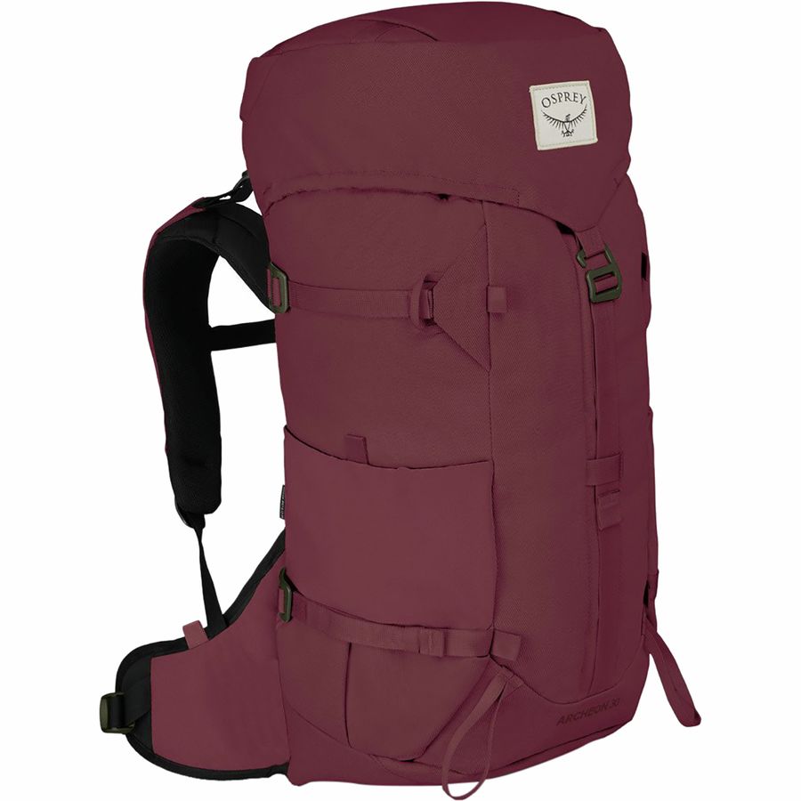 Osprey Packs - Archeon 30L Daypack - Women's - Mud Red