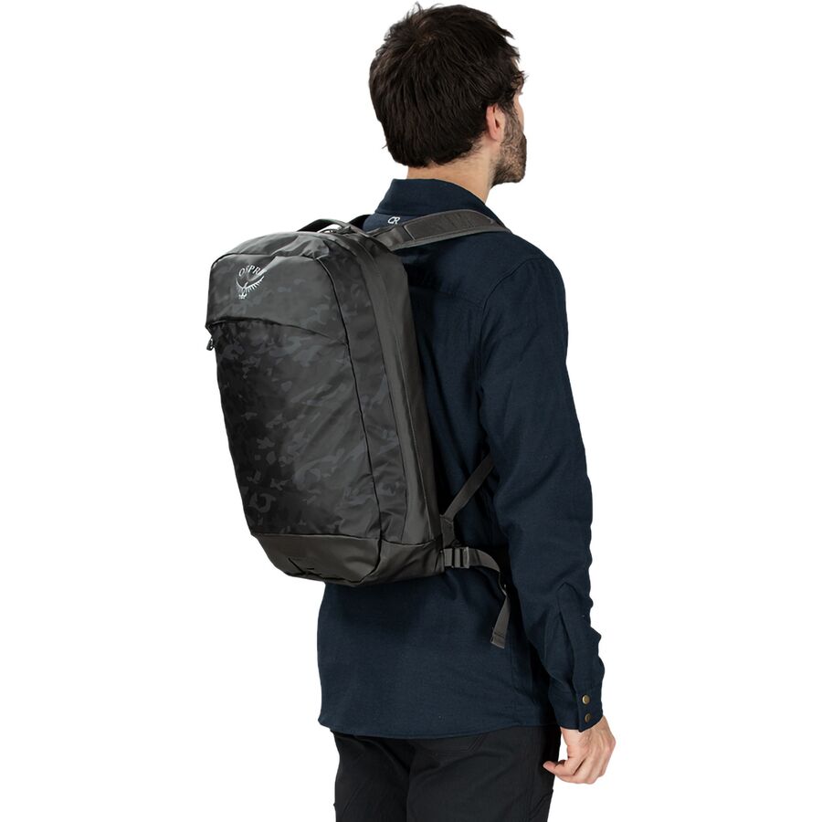 Osprey Packs Transporter Panel Loader 20L Pack