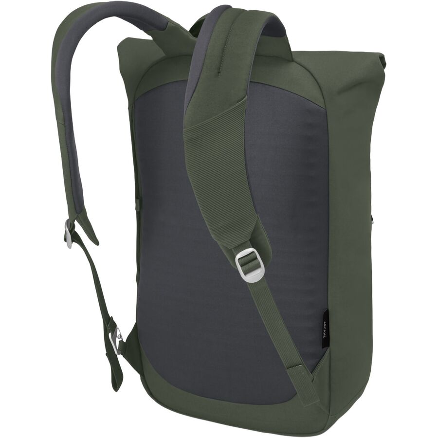 osprey arcane roll top wp 25