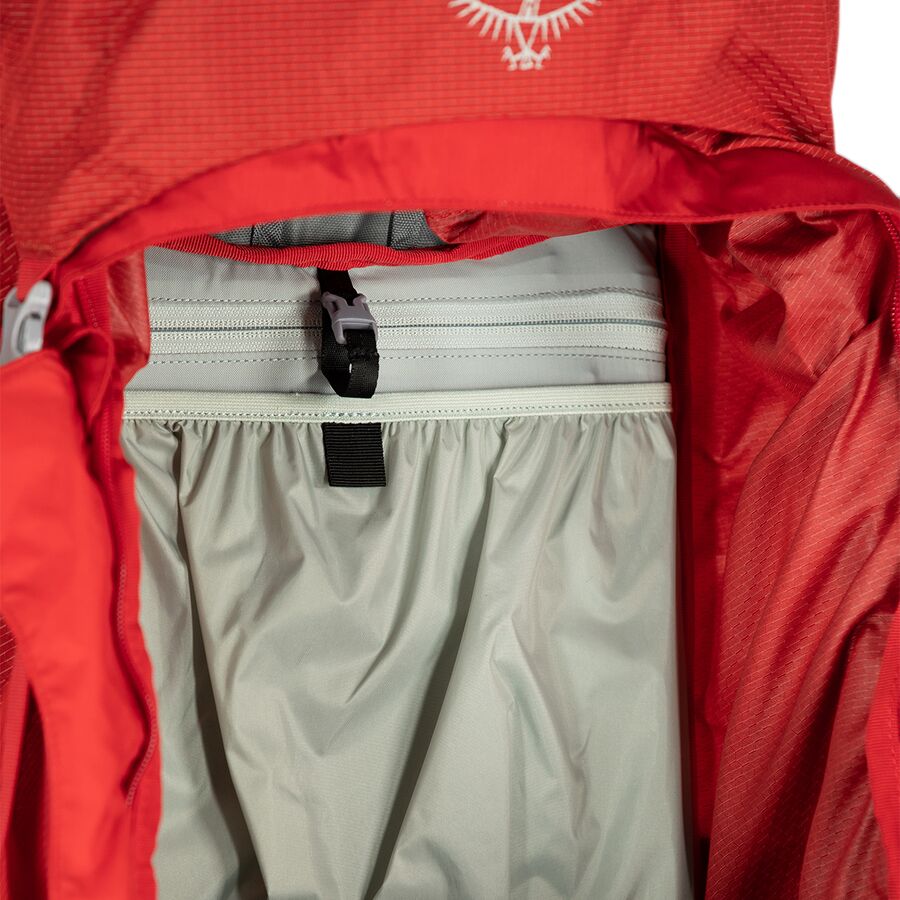 Test Osprey Ariel Plus 60 2021 : avis sac à dos Grande randonnée