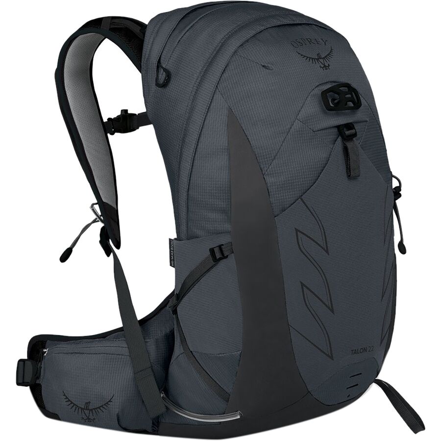 Osprey Packs - Talon 22L Backpack - Eclipse Grey