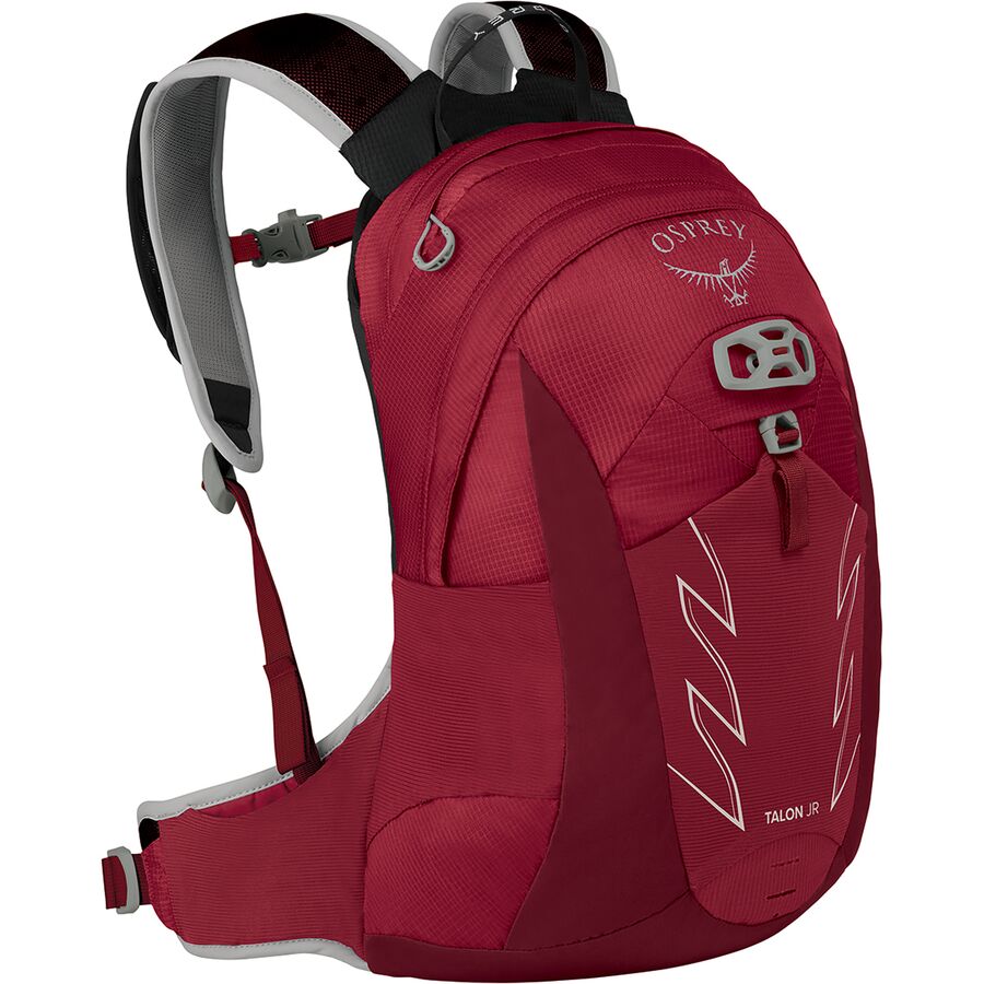 Osprey Packs - Talon Jr 11L Backpack - Kids' - Cosmic Red