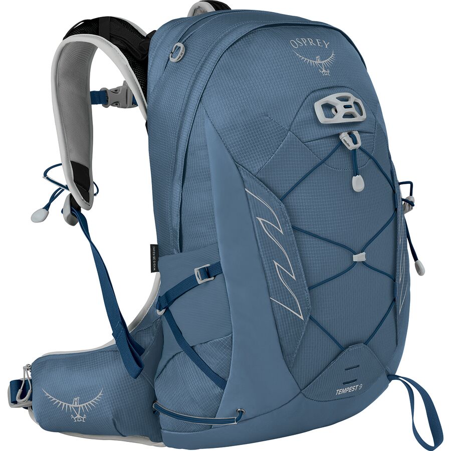 Osprey Tempest Black Osprey Tempest Backpack Women's, Black XS/SM Modern  Bike