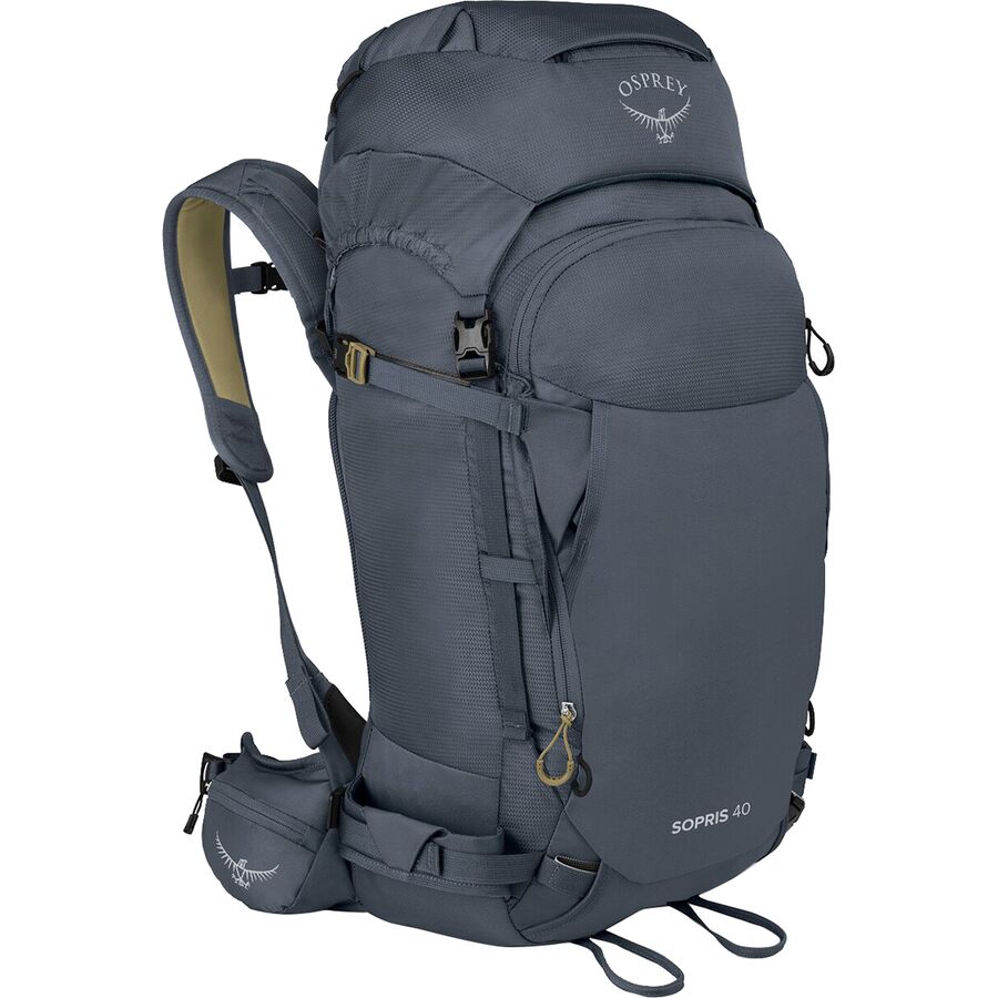 Osprey Packs - Sopris 40L Backpack - Women's - Tungsten Grey