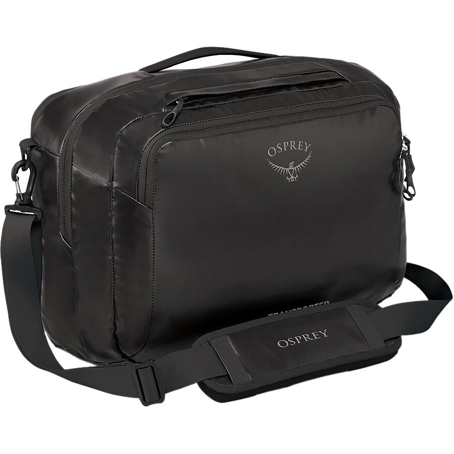 Osprey Packs - Transporter Boarding 20L Bag - Black