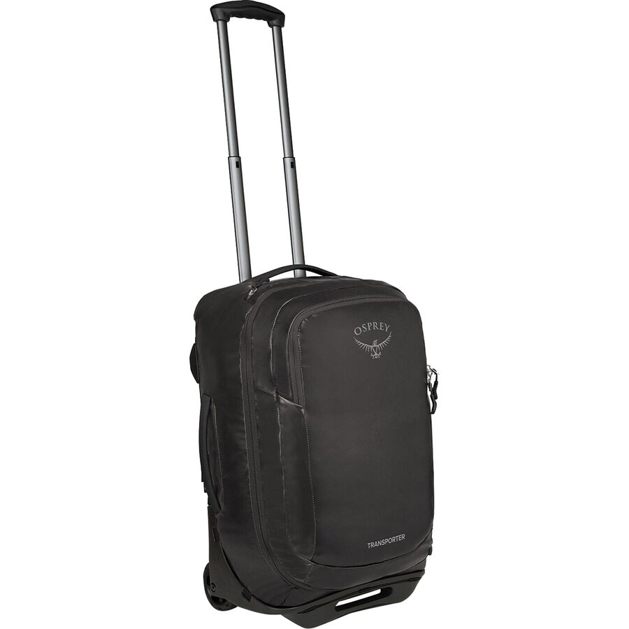 Osprey Packs - Transporter Wheeled Carry-On 38L Bag - Black