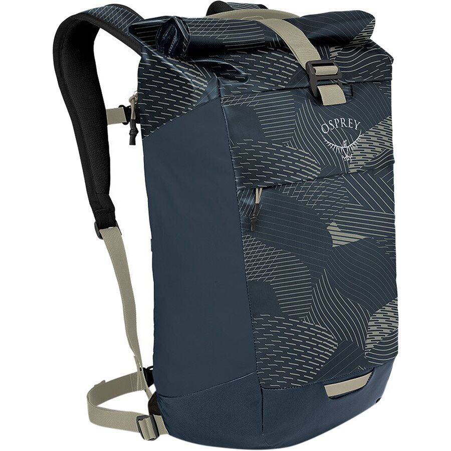 Transporter Roll Top 28L Pack