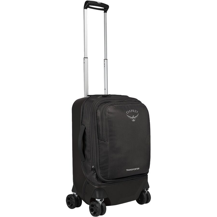 Transporter 4-Wheel Hybrid 22in Carry On Bag