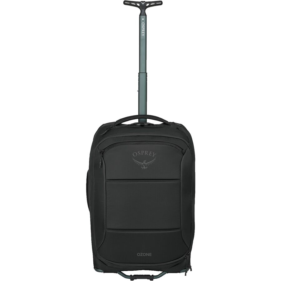 Ozone 2-Wheel Carry-On Luggage