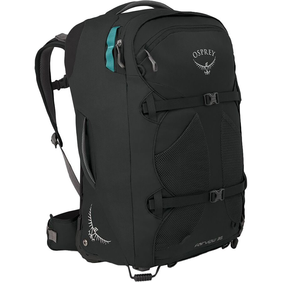 Fairview Wheeled 36L Travel Pack