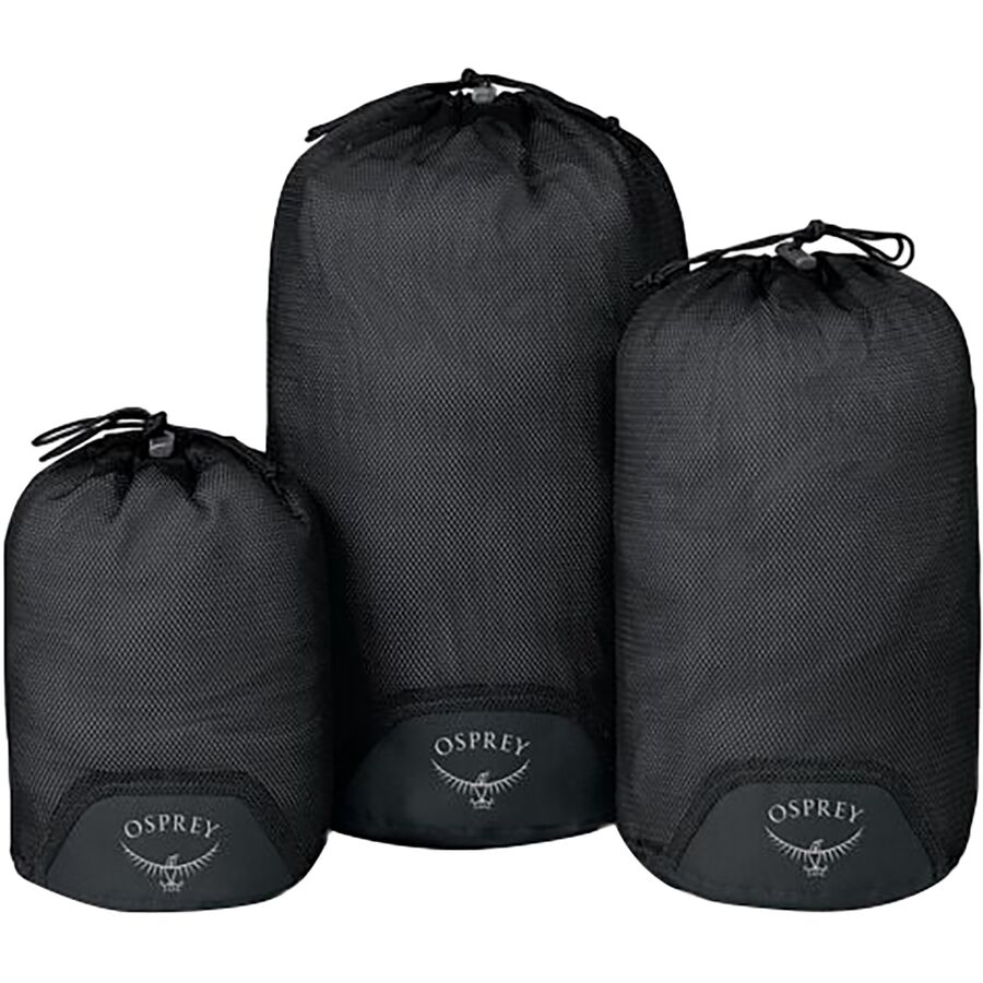Daylite Mesh Stuff Sack Set