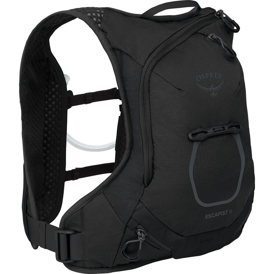 Сумка Osprey Packs Escapist Velocity 6L, цвет: Чёрный