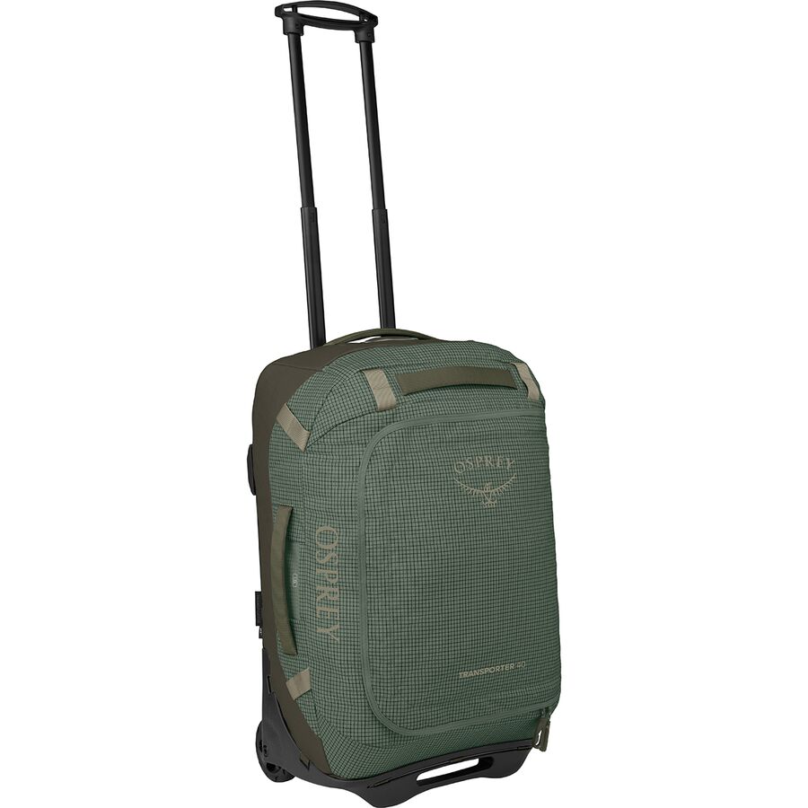 Transporter Wheeled 40L Duffel Bag