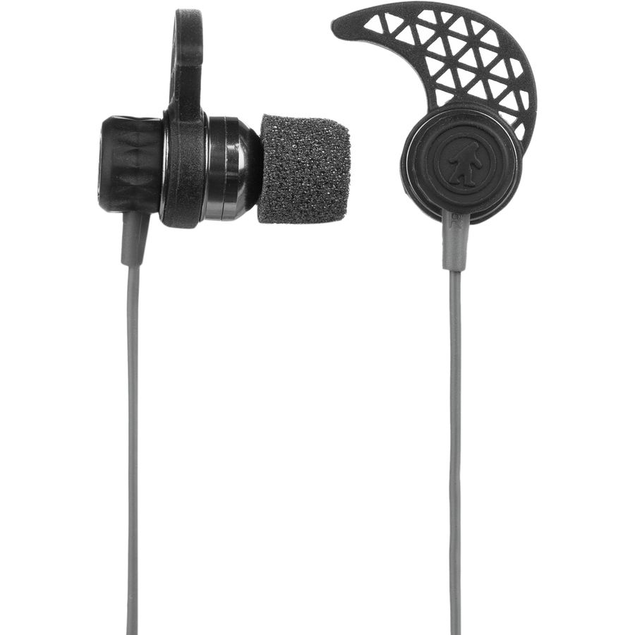 Outdoor Tech - Makos All Sport Earbuds - Black