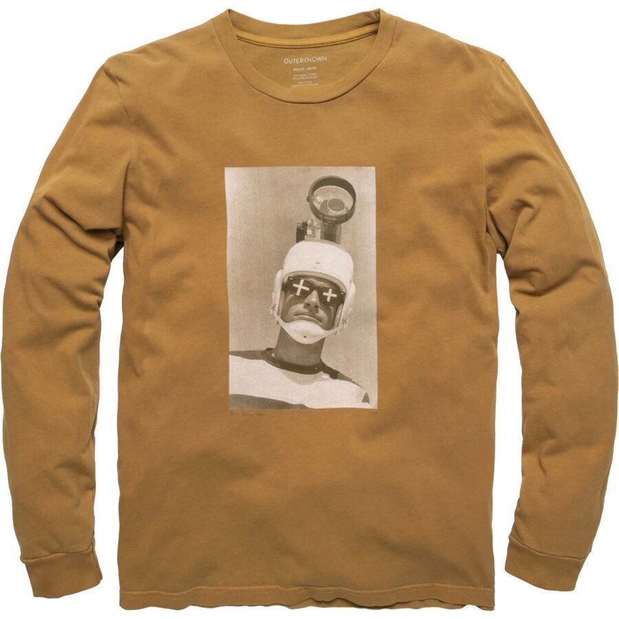 Outerknown Bruce Brown Archives T Shirt Men S Backcountry Com