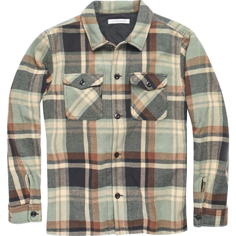 Outerknown Blanket Shirt Jacket