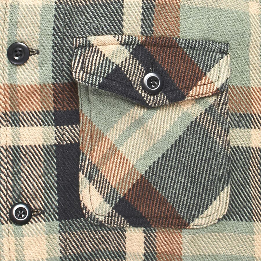 Outerknown Blanket Shirt Jacket