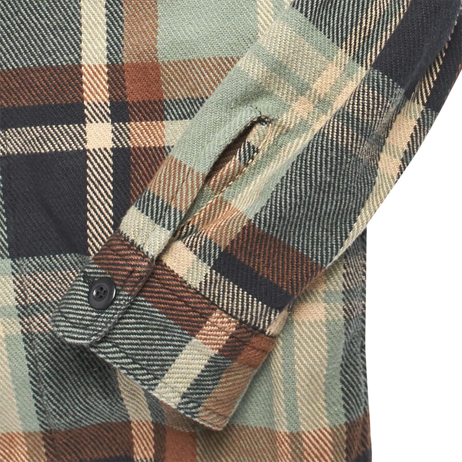 Outerknown Blanket Shirt Jacket