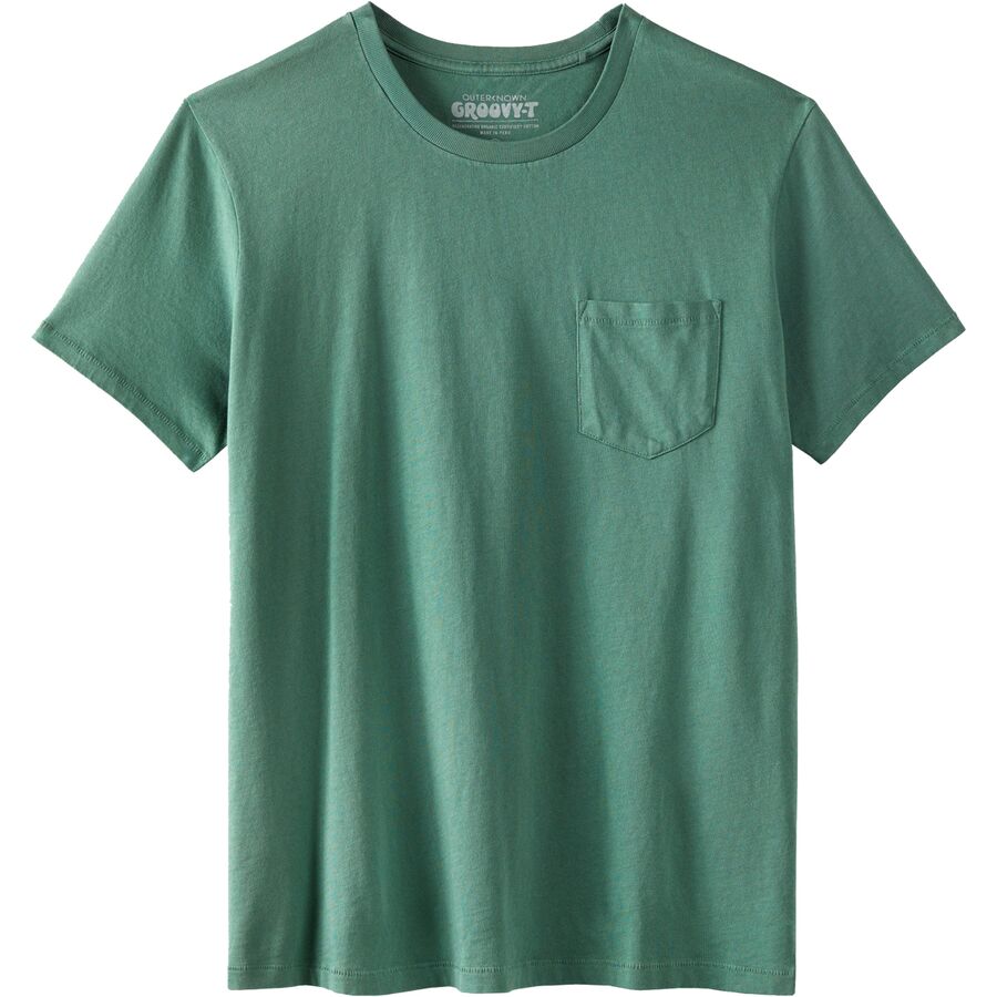 Groovy Pocket T-Shirt - Men's
