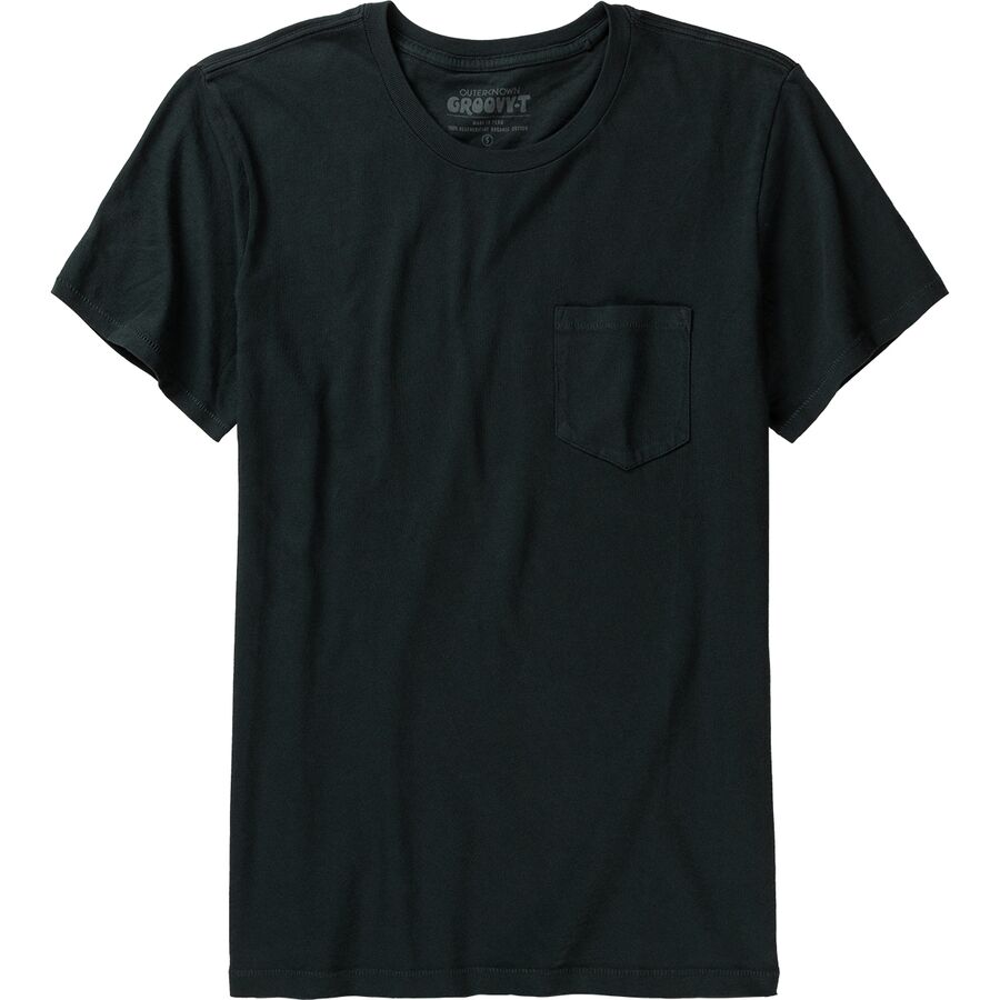 Groovy Pocket T-Shirt - Men's