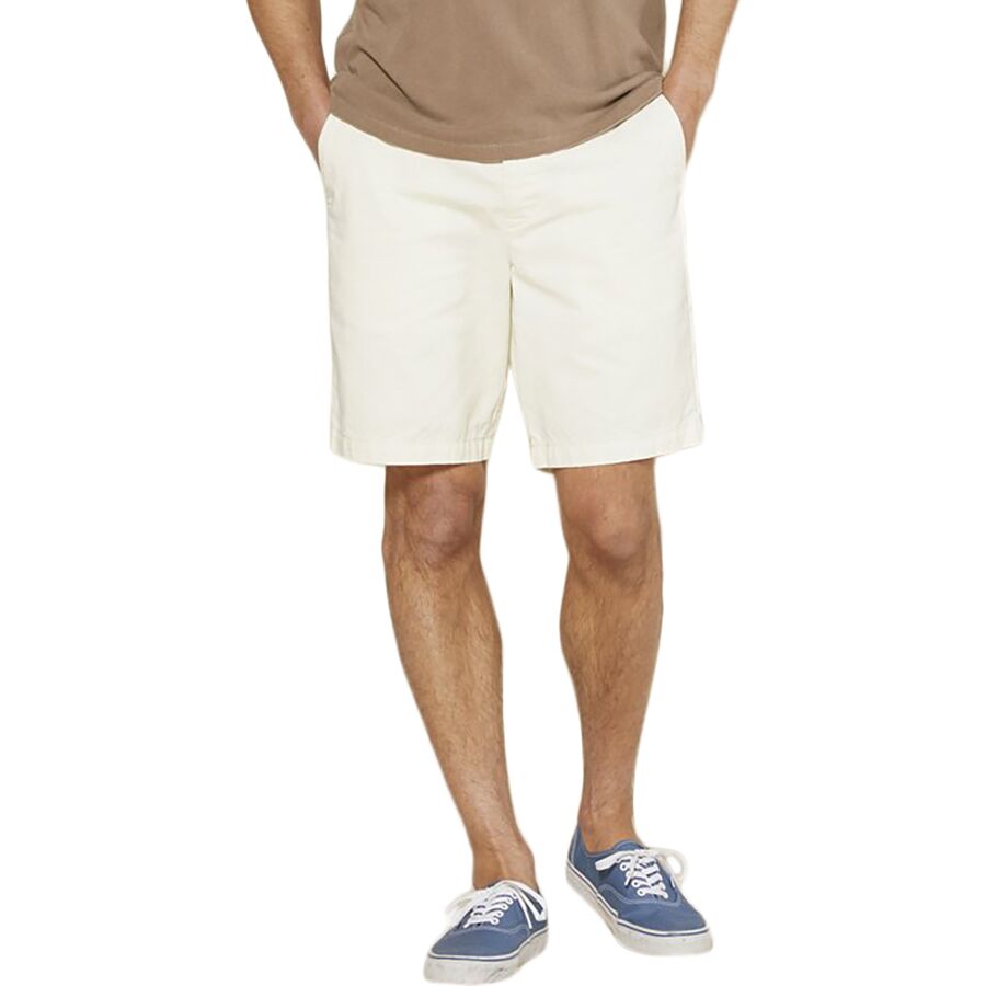 Outerknown - Fort Chino Short - Men's - Chalk