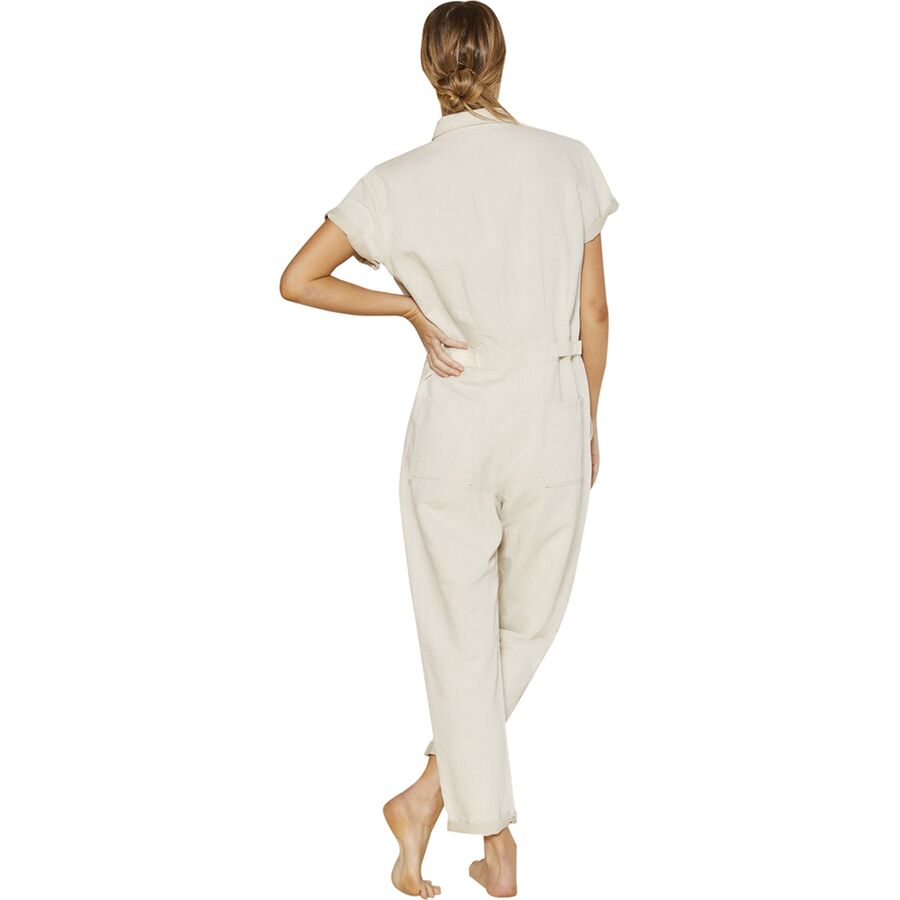 Outerknown S.E.A. Jumpsuit Women's
