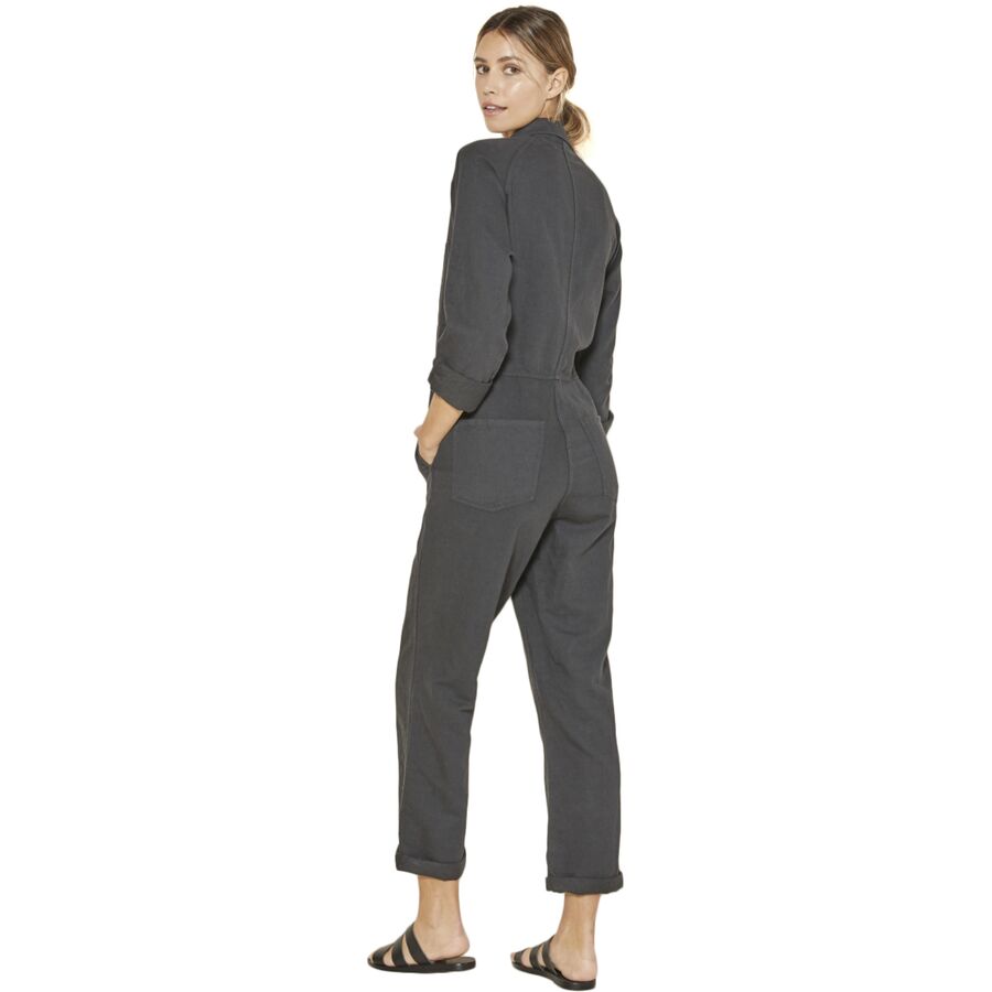 Outerknown Station Jumpsuit Women's