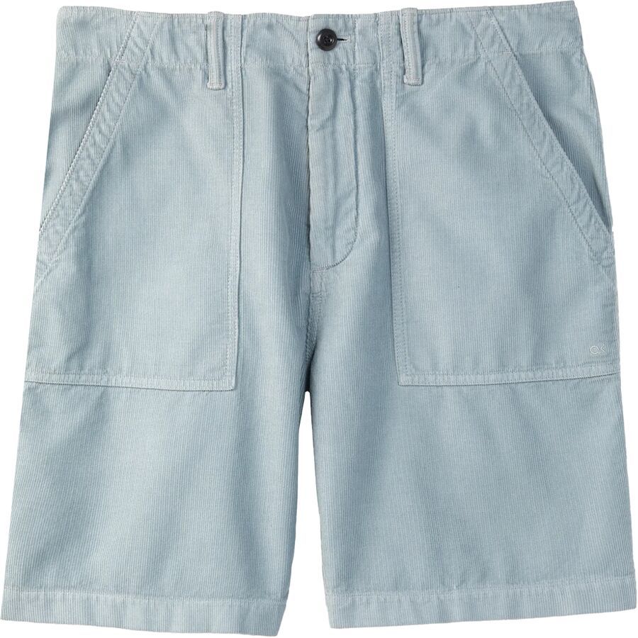 Seventyseven Cord Utility Short - Men's