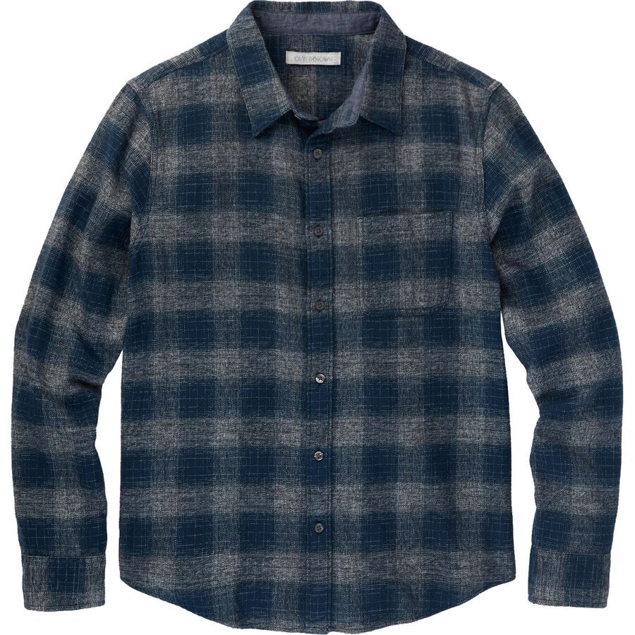 Jaspe Transitional Flannel - Men's