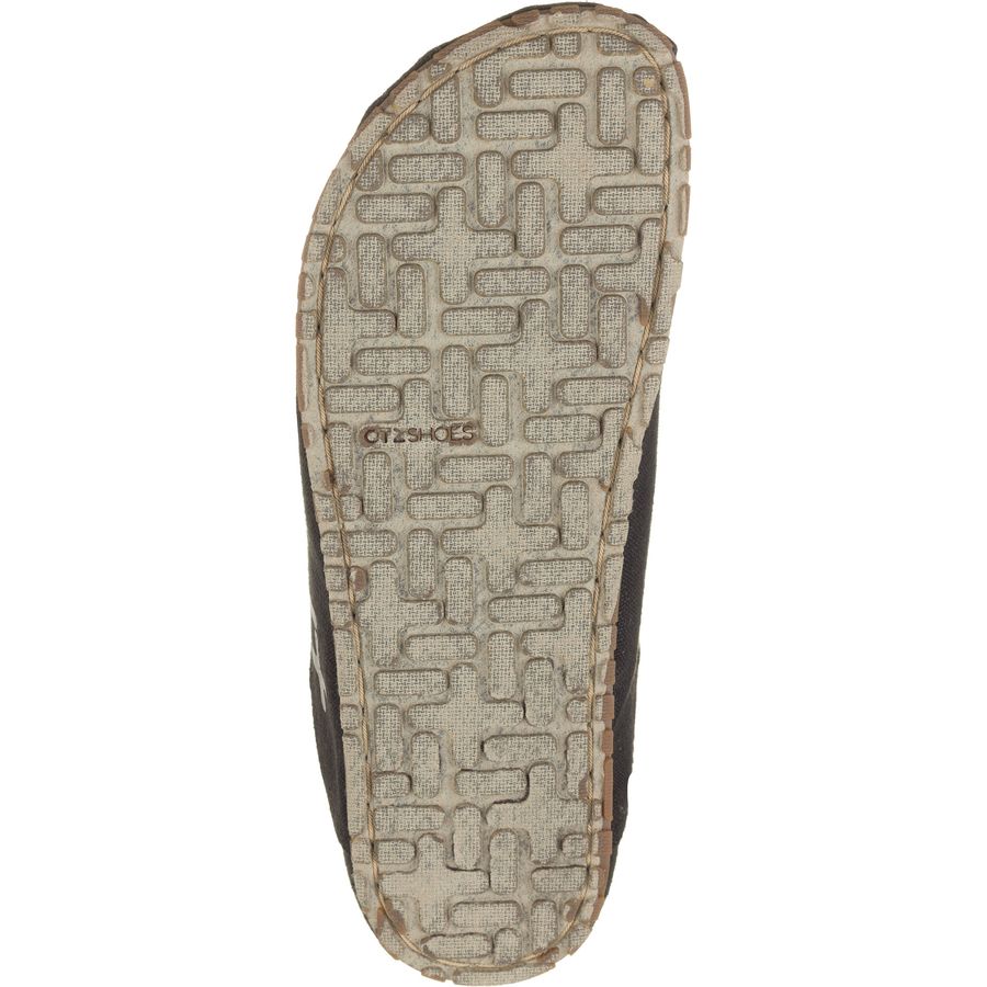 otz espadrille black