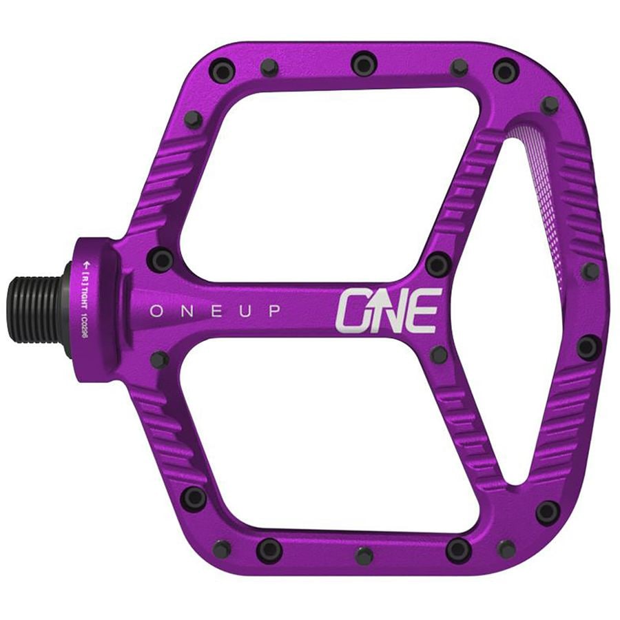 OneUp Components - Aluminum Pedal - Purple