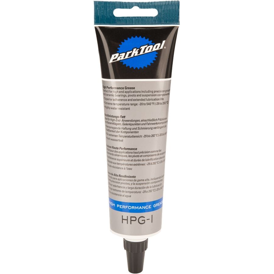 Park Tool - HPG-1 High Performance Grease - Blue
