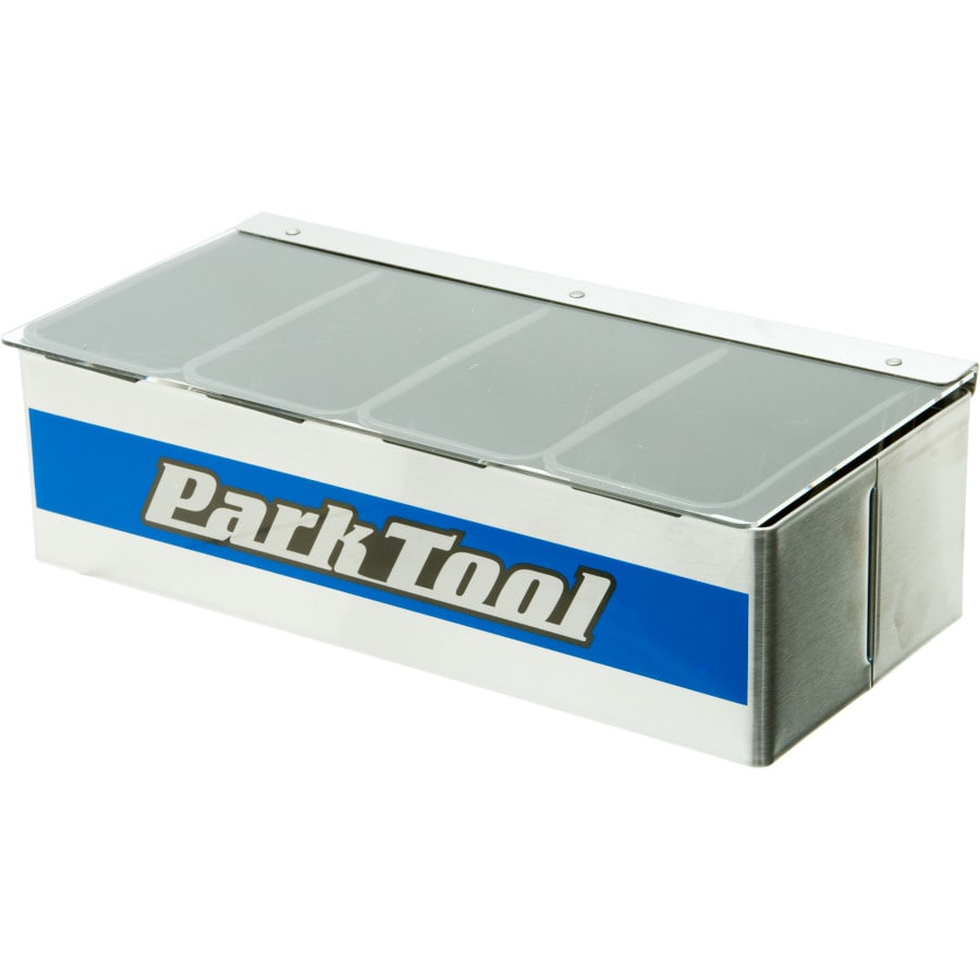 JH-1 Bench Top Small Parts Holder