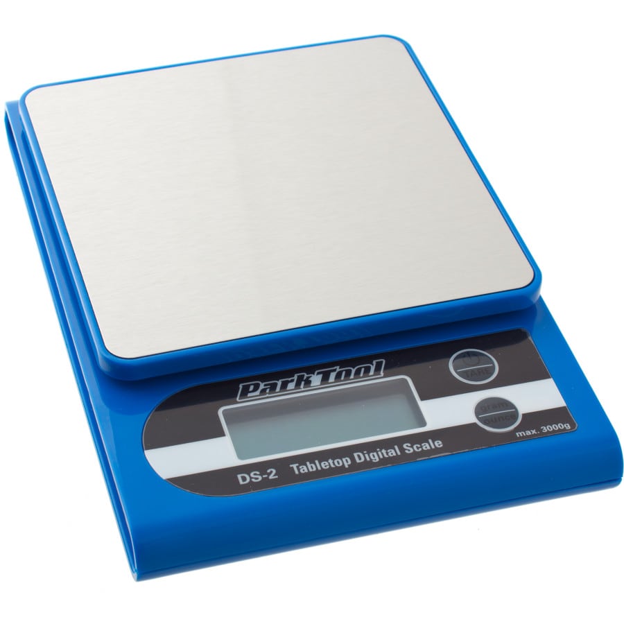 Park Tool - DS-2 Tabletop Digital Scale - One Color
