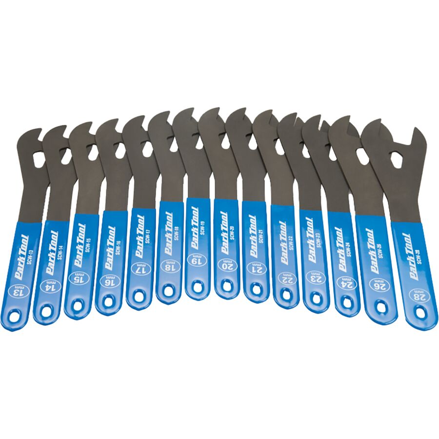 Park Tool Scw-14 14mm Bicycle Hub Cone Wrench for sale online 