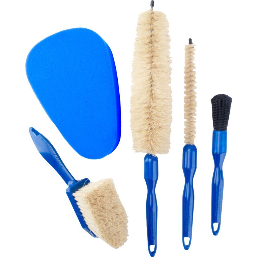 BCB-5 Professional Bike Cleaning Brush Set