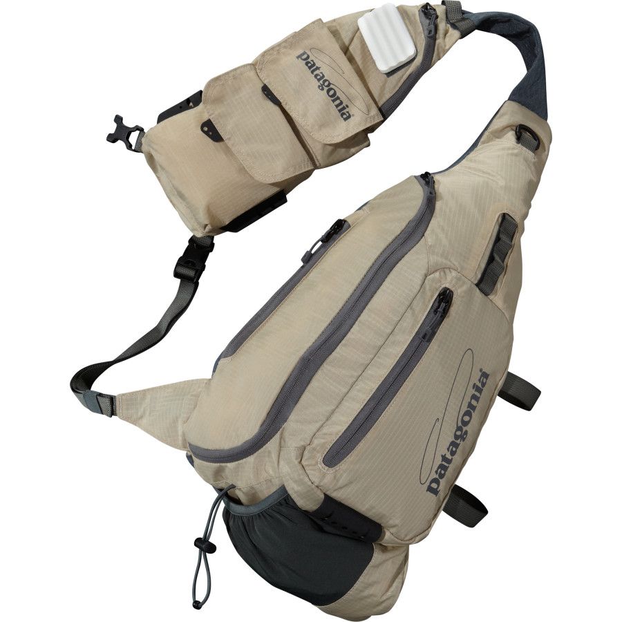 Patagonia Vest Front Sling Fly Fishing 488cu in Fishing