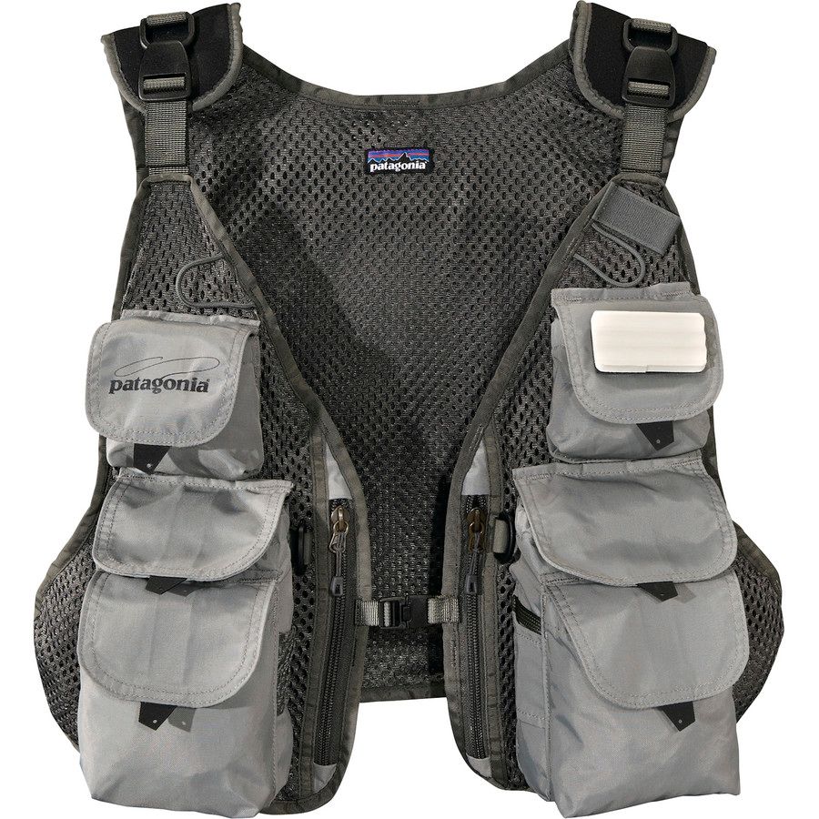 fishing vest