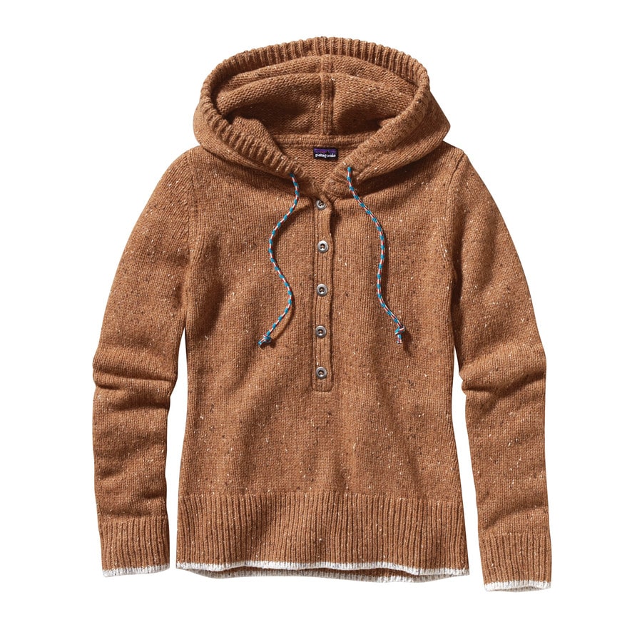 Patagonia Ranchito Hooded Sweater - Women's | Backcountry.com