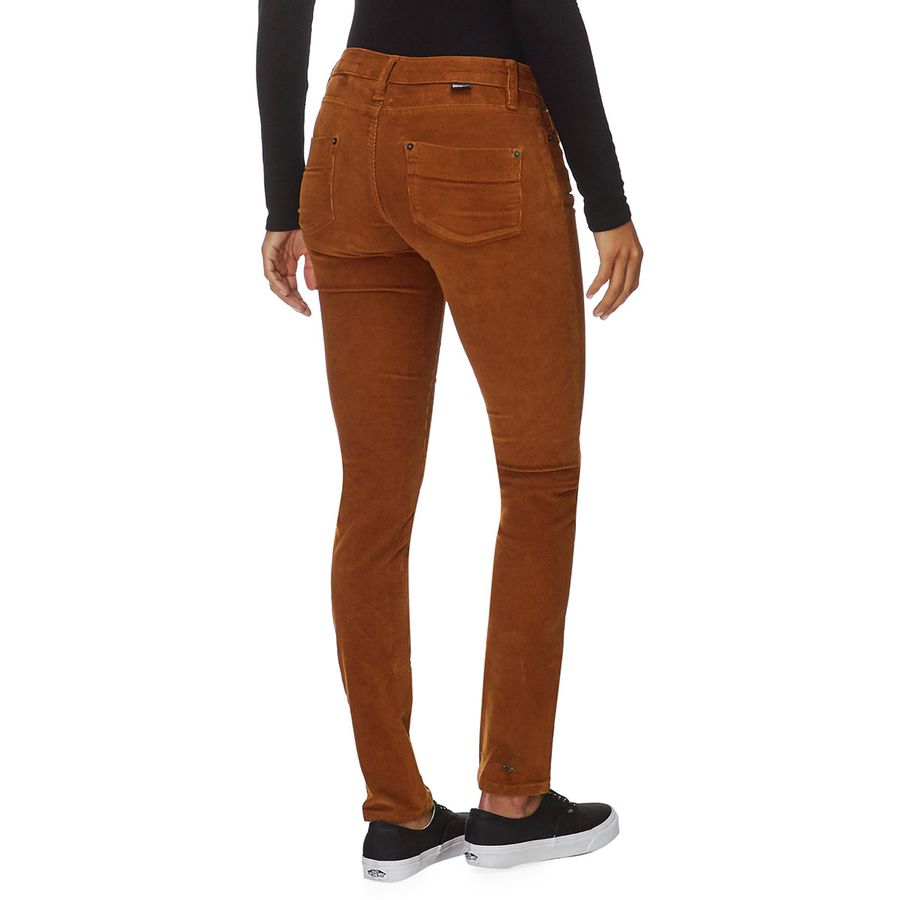 Patagonia Fitted Corduroy Pant - Women's | Backcountry.com