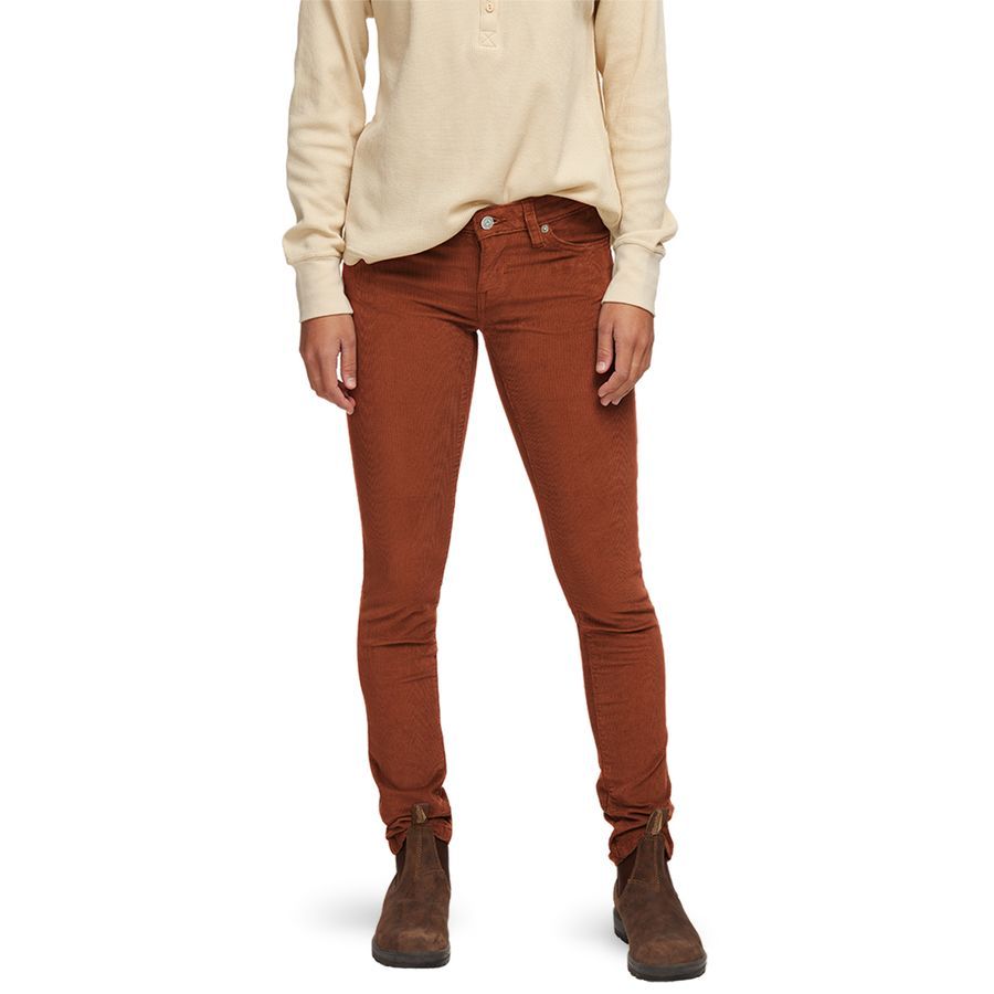 patagonia women's fitted corduroy pants