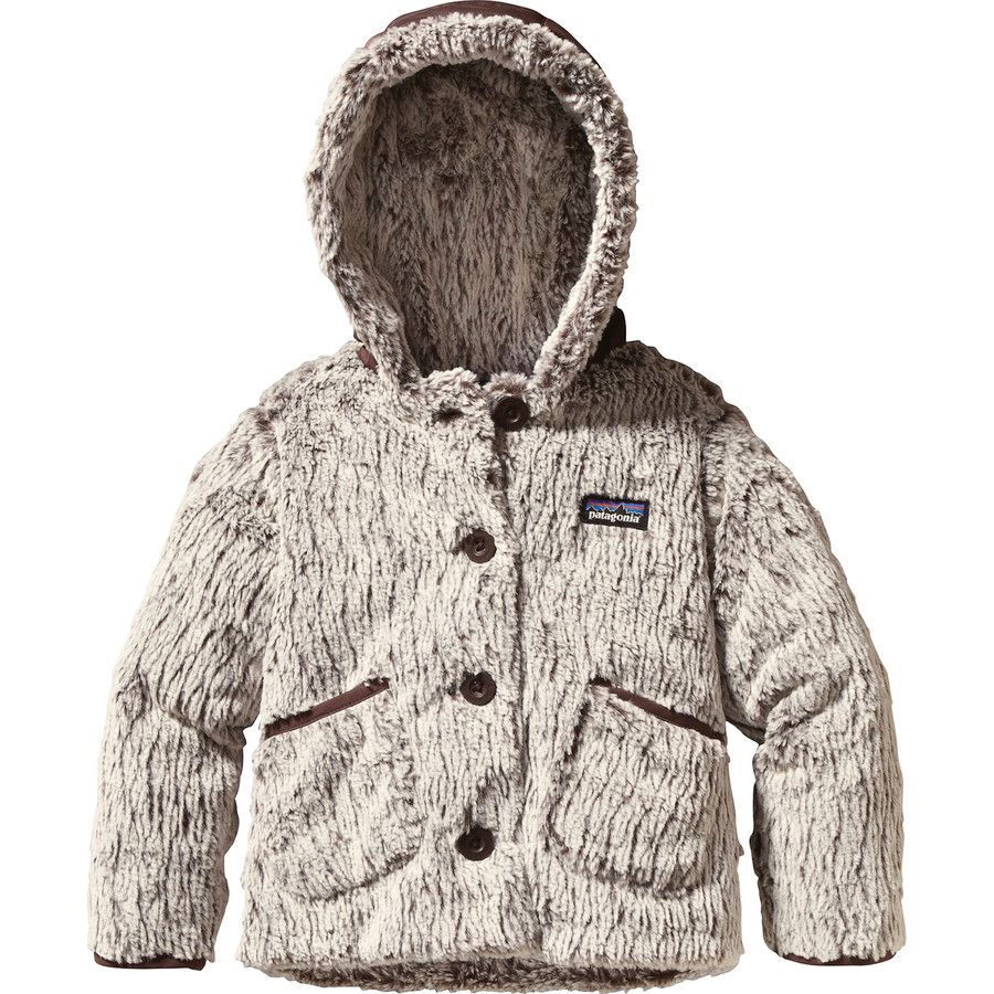 Patagonia Conejito Fleece Jacket Infant Girls' Kids