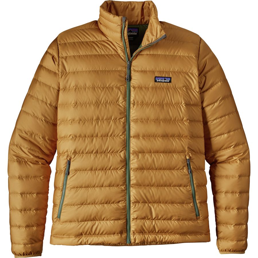 Patagonia Down Sweater Jacket - Men's | Backcountry.com