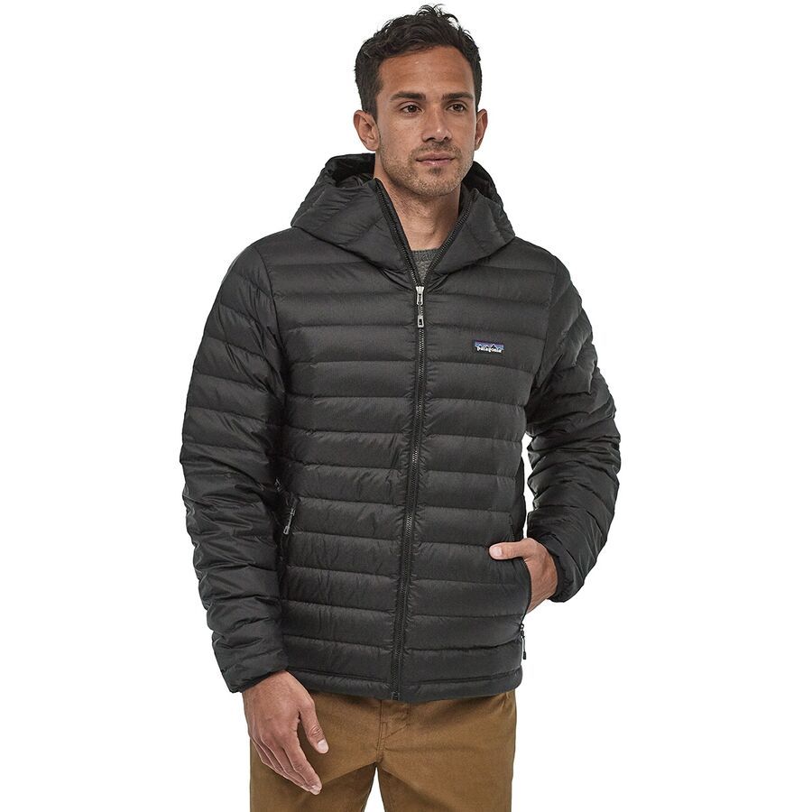 patagonia down coat mens