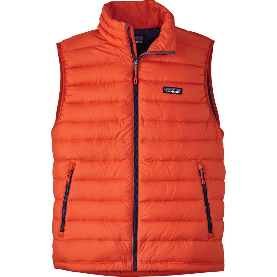 Patagonia Down Sweater Vest - Men's | Backcountry.com