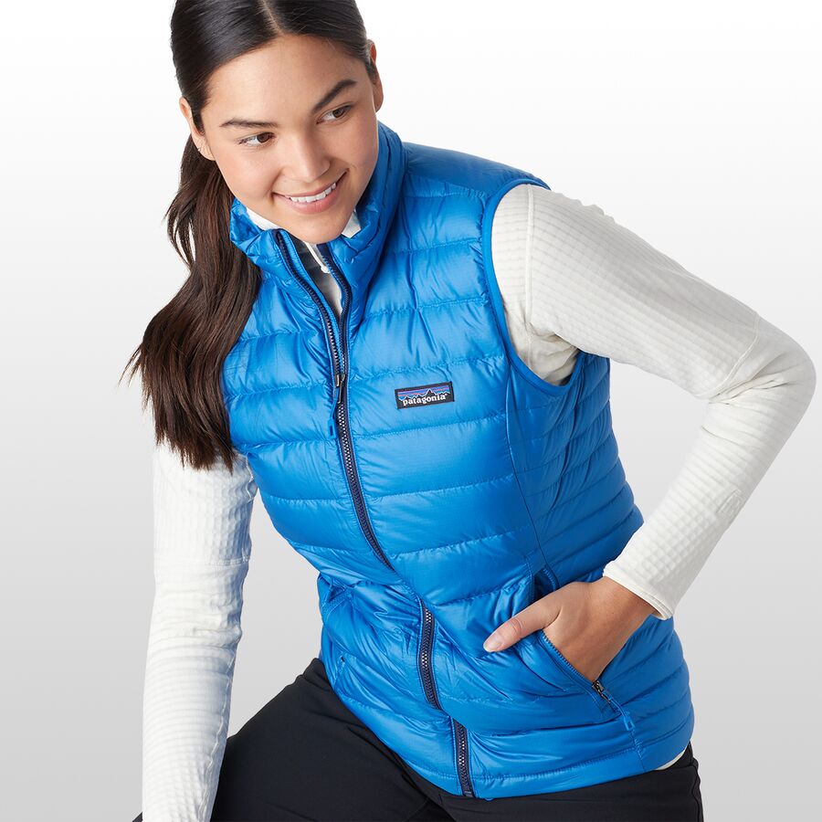 Patagonia Down Sweater Vest Women's