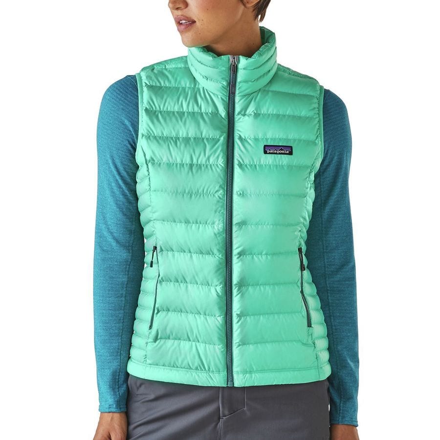 Patagonia Down Sweater Vest - Women's | Backcountry.com