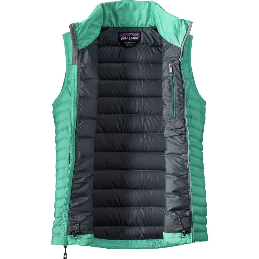 Patagonia Down Sweater Vest Women's