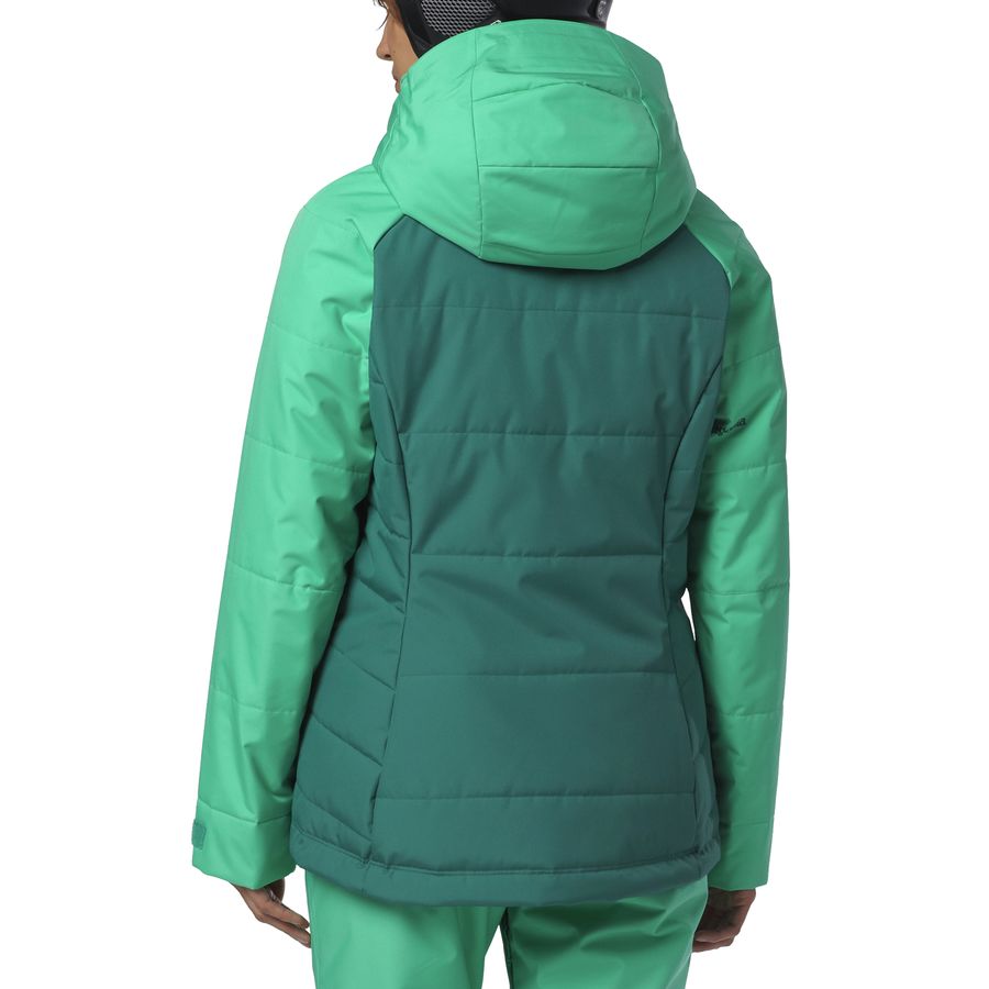 Patagonia Rubicon Insulated Jacket - Women's | Backcountry.com
